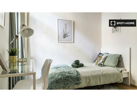 Alquiler de habitaciones en apartamento de 3 habitaciones… - Kiralık