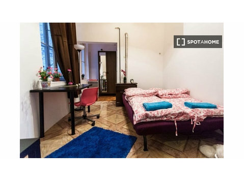 Aluga-se quarto em apartamento de 5 quartos em Budapeste - Aluguel