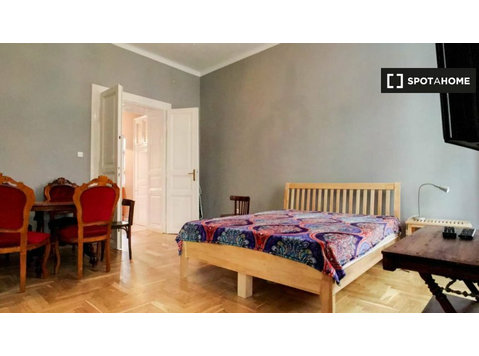 Do wynajęcia dwupokojowe mieszkanie w Budapeszcie - Mieszkanie