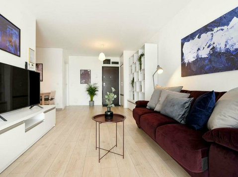 Cozy 1 Bedroom Apartment in Reykjavík - Apartments