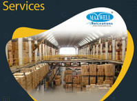 Flexible and Reliable Warehouse and Storage Services - Pisos compartidos