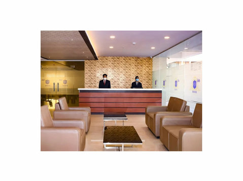 Accommodation Near Durga Gudi Vijayawada | Ac Rooms - Serviced apartments
