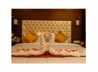 Hotels near Kanaka Durga Temple Vijayawada | Hotel Rn Grand - Serviced apartments