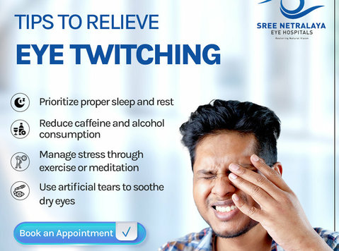 Best Eye Hospital in Hyderabad - Sree Netralaya - 房子