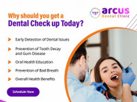 Understanding different types of dental implants by Arcus - Flatshare