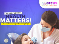 Understanding different types of dental implants by Arcus - Stanze