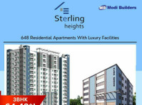 Flats for sale in kompally - Apartmány