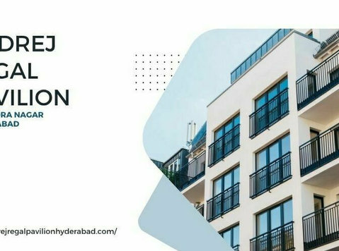 Godrej Regal Pavilion | Best Place to Live in Hyderabad - 아파트