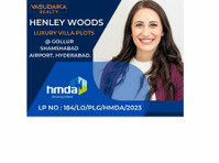 Henley Woods Premium Luxury Villas & Villa Plots - Maisons