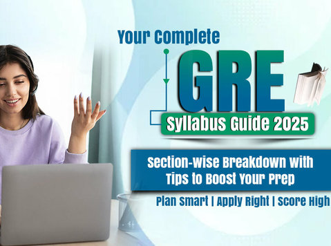 Latest Gre Syllabus 2025 – Section-wise Topics & Exam Patter (2) - 办公室/商业物业