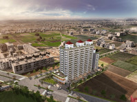 2/3 BHK apartments in aerocity Mohali for sale - Appartementen