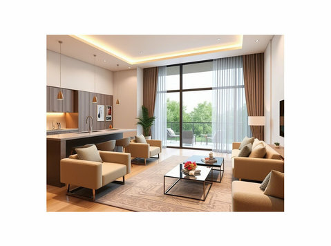 3 Bhk Flats in Kharar – A Perfect Blend of Space & Comfort - Apartments
