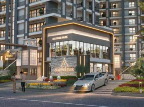 Ready-to-move 3 bhk flats in Zirakpur | Mayfair Park - Lejligheder