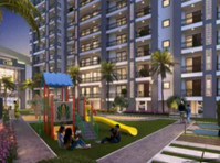 Ready-to-move 3 bhk flats in Zirakpur | Mayfair Park - Appartements
