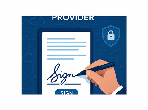 Digital Signature Provider - Flatshare