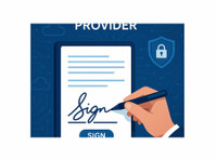 Digital Signature Provider - Flatshare