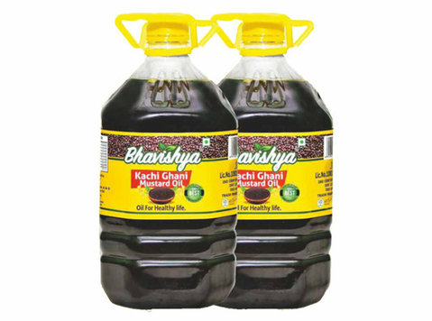 Get The Best High Quality Mustard Oil in Affordable Price - Flatshare