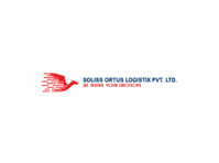 Soliss Ortus Logistix - Courier Services in Jaipur - Pisos compartidos