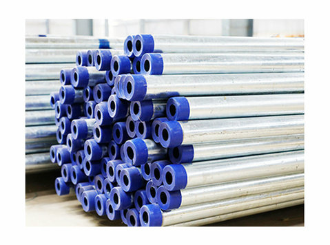 The Art of Manufacturing Gi Pipes: From Steel to Reliability - Комнаты