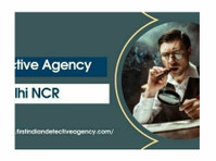Why people should hire the detectives in Noida? - Collocation