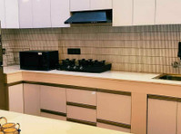 Two BHk  Serviced Apartment In  C.R Park - Ενοικιάσεις Τουριστικών Κατοικιών