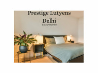 Discover the Exquisite Lifestyle at The Prestige Lutyens! - Lakások