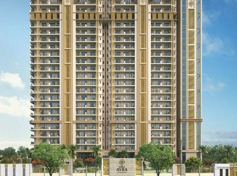 Elevated Living: Premium 4bhk Apartments in Delhi’s Prime Lo - Апартаменти