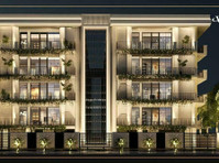 Opulent 4 Bhk Residences in the Heart of Luxury - Mieszkanie