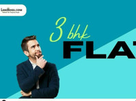 3 Bhk Flats in Noida – Sector 62 & Noida Extension Ready-to-