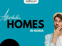 Find 1 & 2 BHK Flats in Noida Extension