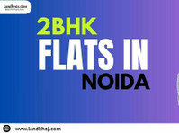 Find 2 Bhk Flats in Noida – Affordable Homes & Latest Prices - Casas