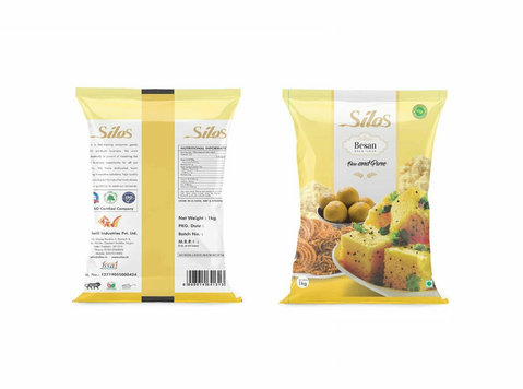 Fresh Besan Powder Near You – Pure, Tasty & Trusted Brand - 주택