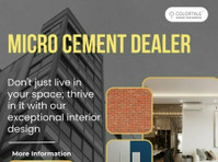 Micro Cement Dealer