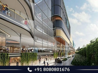 Elan Imperial Invest 1 CR* Get 1 Lakh Rental - Retail Shops - Ofis / Ticari