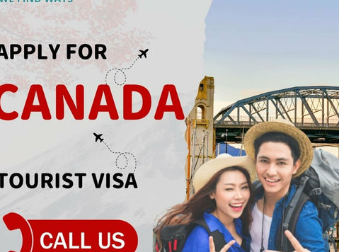 How to Apply for a Tourist Visa for Canadian from India - Office / Commercial