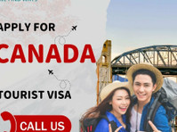 How to Apply for a Tourist Visa for Canadian from India - Γραφείο/Εμπορικός