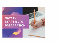 How to Start Ielts Preparation in Delhi ? - Kancelář a obchod