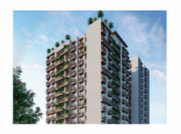 2 & 3 BHK Flats in Sargasan - Flats for Sale in Gandhinagar - 公寓