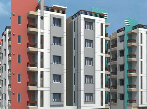 3 Bhk Flats in Kalol - Luxurious Apartments For Sale - Pisos