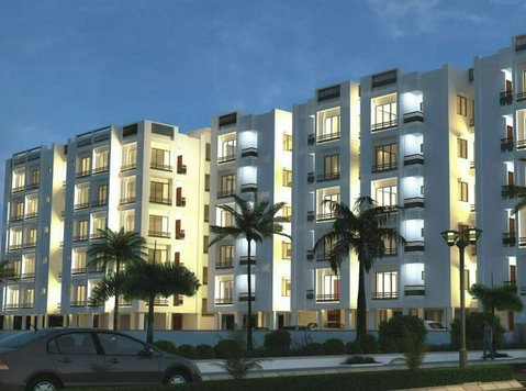 Premium 2 Bhk Flat in Gandhinagar - Vavol New Projects - اپارٹمنٹ