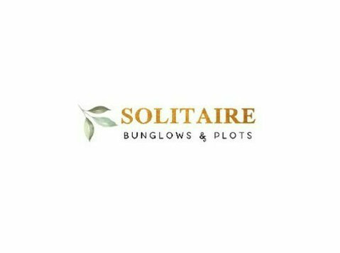 Solitaire Bunglows & Plots - Best Bungalow project plotting - أراضي