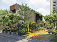 3 Bhk Flats in Tragad - Ahmedabad New Flat Scheme - 아파트