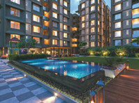 3 Bhk Luxurious Flats in Ahmedabad - Tragad 2 Bhk Flats - Apartamentos