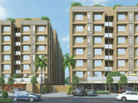 3 Bhk Luxurious Flats in Ahmedabad - Tragad 2 Bhk Flats - Квартиры