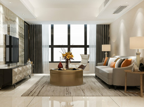 Lodha Iscon Ambli : The Way of Luxurious Living with Modern - Апартаменти