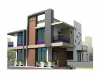 3 Bhk Duplex in Vavol - New Duplex Scheme in Gandhinagar - Häuser