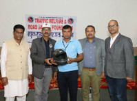 Social Welfare And Health Education, Road safety Awareness - Flatshare