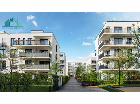 Luxury apartments in faridabad - اپارٹمنٹ