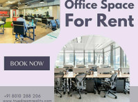 Modern Office Space for Rent in Gurgaon - Bureaux