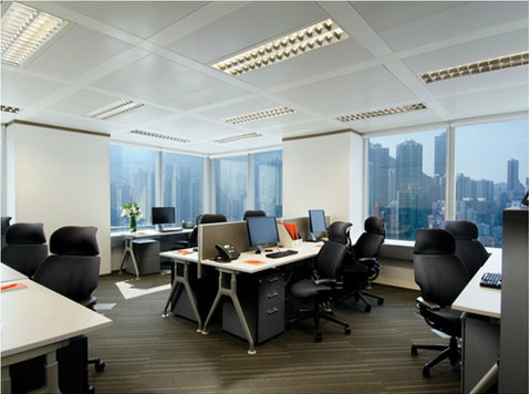 Modern Office Space for Rent - Oficinas